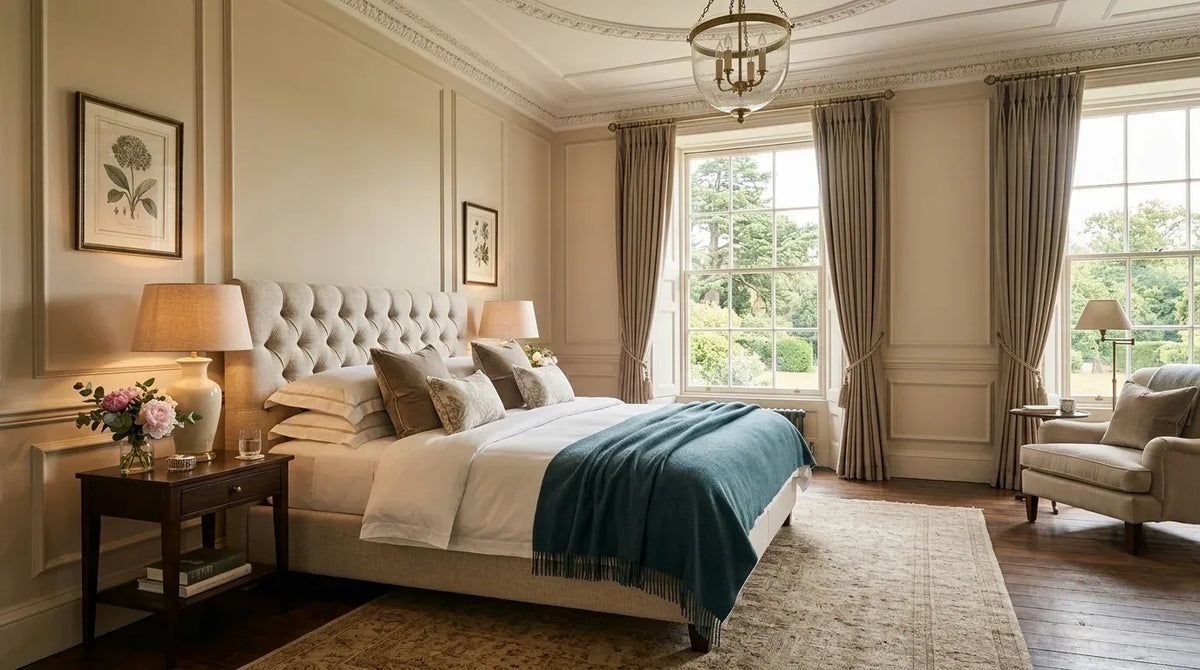 The Ultimate UK Bed Sizes & Mattress Dimensions Guide (2026 Edition)