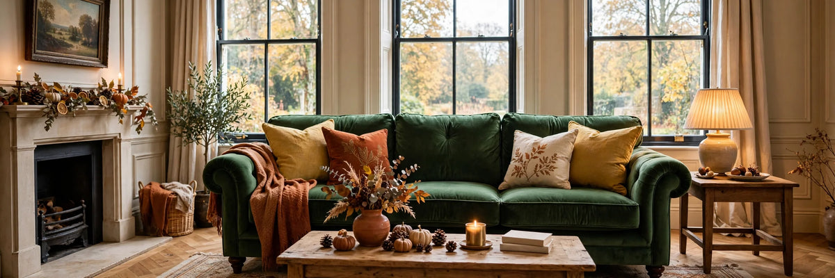 Illustration of the UK sofa sales calendar with money-saving tips