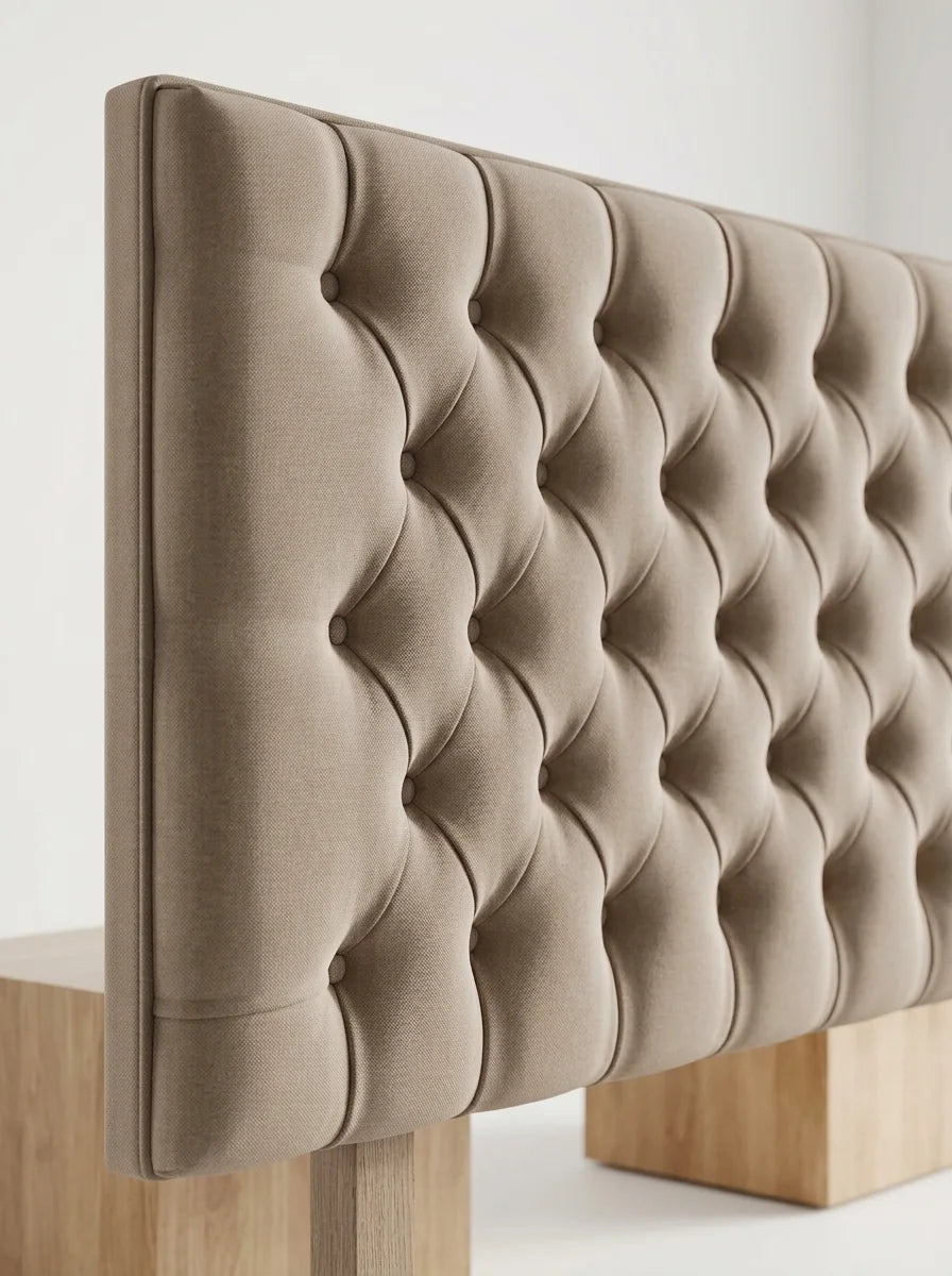 Royal Rest Handcrafted Divan Bed Base (Choice of Storage & Fabrics)